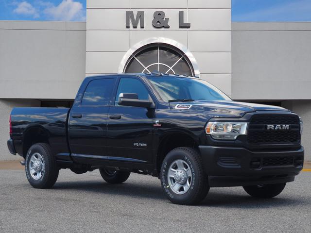 New 2019 Ram 2500 Tradesman Crew Cab 4x4 6 4 Box