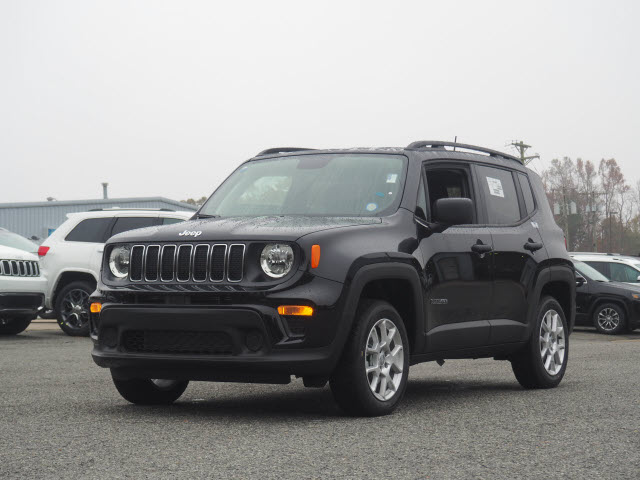 New 2020 JEEP Renegade in Lexington NC #20100 | M & L ...